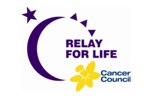 relay for life cancer council logo